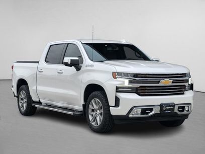 Used 2022 Chevrolet Silverado 1500 High Country w/ Z71 Off-Road Package