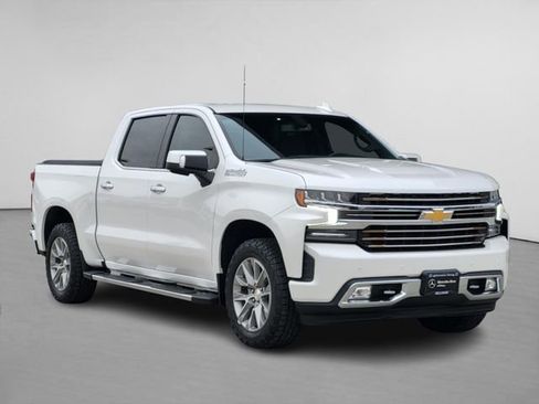 Used 2022 Chevrolet Silverado 1500 High Country w/ Z71 Off-Road Package image 1
