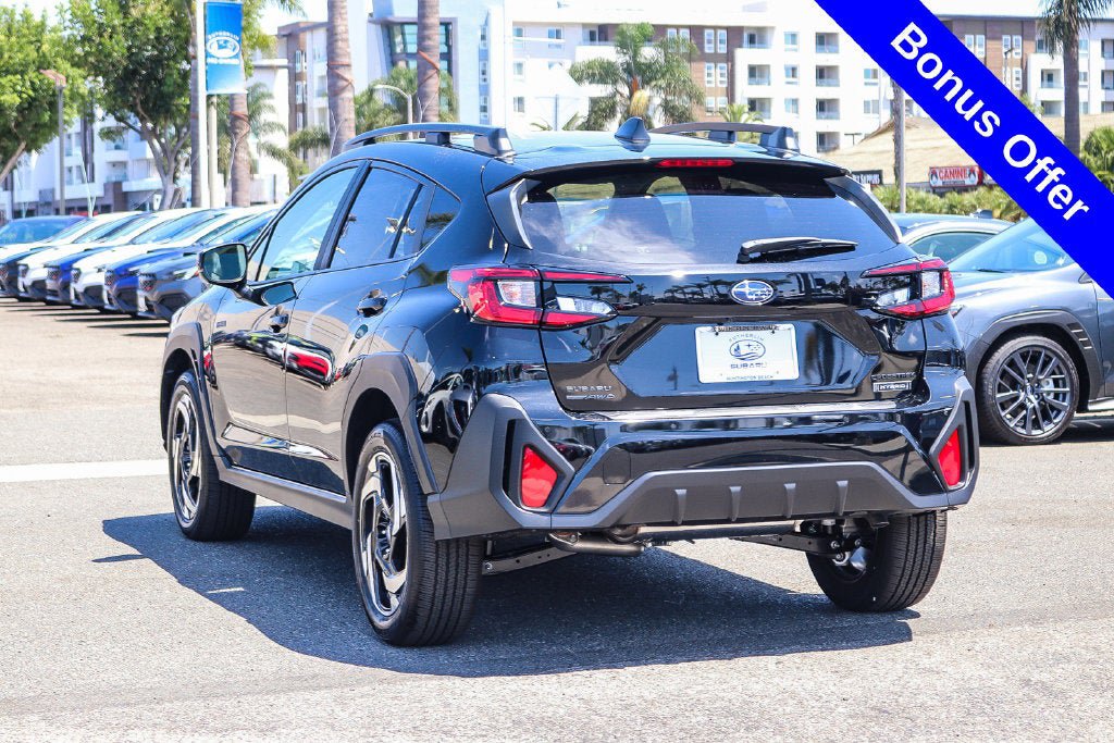 New 2026 Subaru Crosstrek 2.5i Limited w/ Crosstrek Mirror Package AWD/4WD image 6
