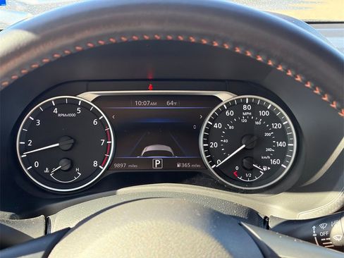 Certified 2024 Nissan Sentra SR w/ SR Premium Package image 14