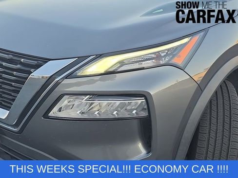 Used 2021 Nissan Rogue SV image 25