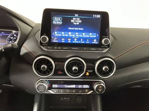 Used 2023 Nissan Sentra SR FWD image 24