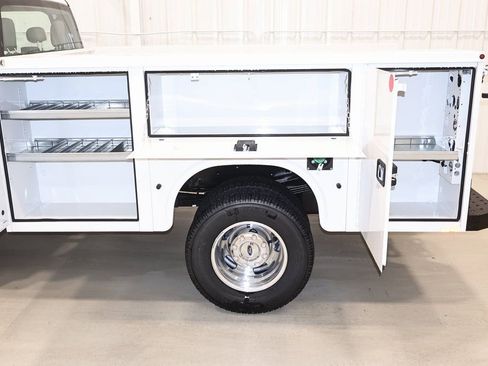 New 2026 Ford F350 XL w/ Snow Plow Prep Package AWD/4WD image 6