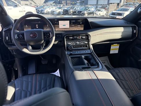 New 2026 Nissan Armada PRO-4X AWD/4WD image 12