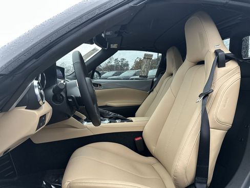 New 2025 MAZDA MX-5 Miata RF Grand Touring image 11