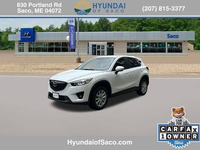 Used 2014 MAZDA CX-5 Touring