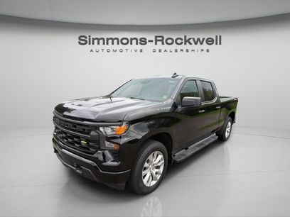 Used 2024 Chevrolet Silverado 1500 Custom