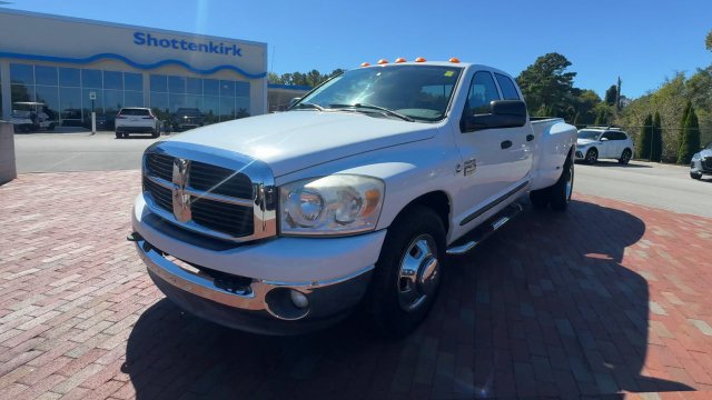 Used 2007 Dodge Ram 3500 Truck SLT RWD image 6