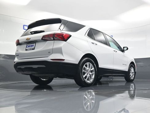 Used 2024 Chevrolet Equinox LT w/ LPO, Floor Liner Package image 47