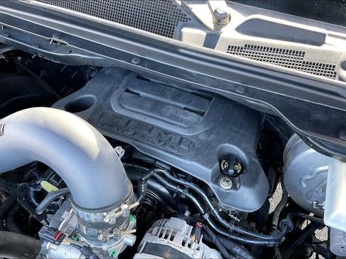 Used 2020 RAM 1500 Big Horn RWD image 34