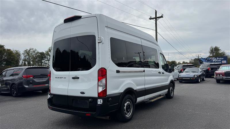 Used 2020 Ford Transit 350 XL RWD image 7