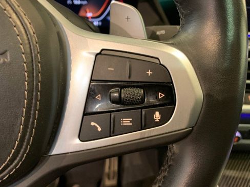 Used 2023 BMW X6 M50i w/ Executive Package image 25