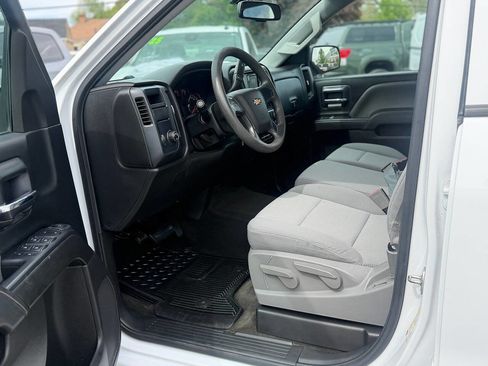Used 2015 Chevrolet Silverado 1500 W/T w/ Trailering Package image 53