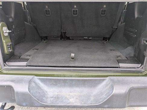 Used 2023 Jeep Wrangler Sport S image 24
