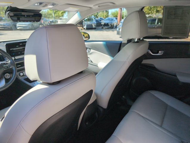 Certified 2023 Hyundai Kona Limited w/ Cargo Package FWD image 22