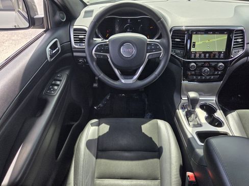 Used 2019 Jeep Grand Cherokee Altitude AWD/4WD image 12