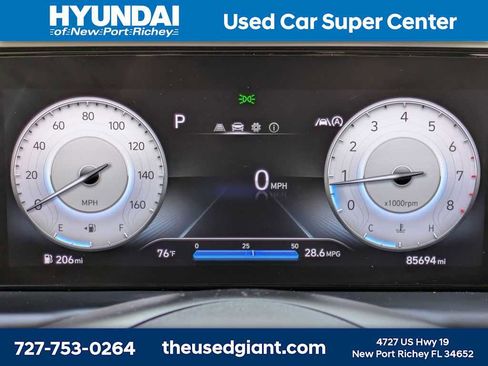 Used 2022 Hyundai Tucson SEL w/ Convenience Package image 35