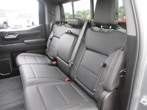 Used 2025 Chevrolet Silverado 1500 LTZ w/ LTZ Premium Package AWD/4WD image 26