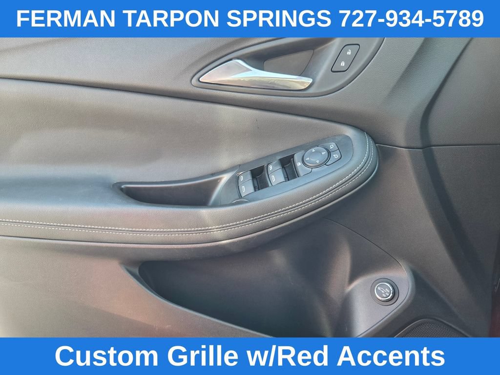 Certified 2023 Buick Encore GX Select w/ Sport Touring Package FWD image 24