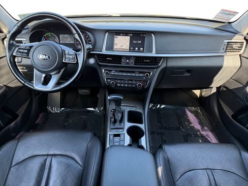 Used 2020 Kia Optima EX w/ Technology Package image 10
