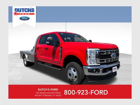 New 2026 Ford F350 XLT w/ XLT Value Package AWD/4WD image 1