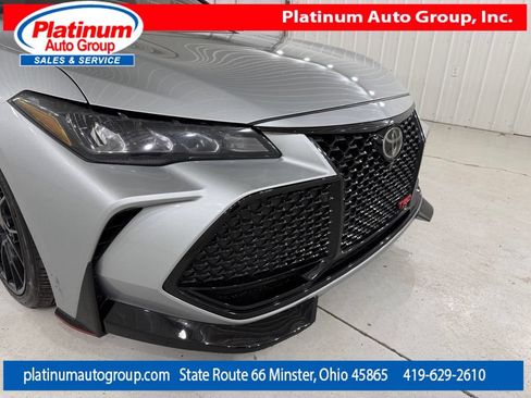 Used 2020 Toyota Avalon TRD FWD image 47
