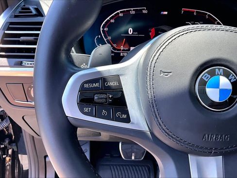Used 2024 BMW X3 sDrive30i w/ M Sport Package RWD image 23