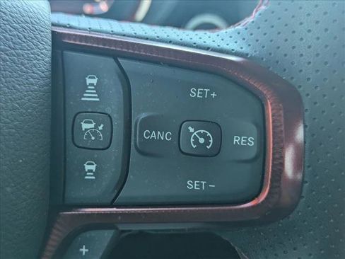 Used 2025 RAM 1500 Rebel w/ Rebel Level 2 Equipment Group image 13