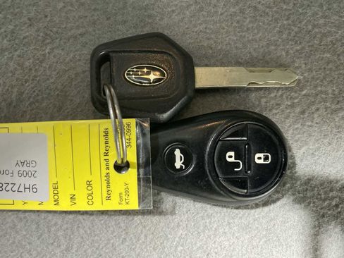 Used 2009 Subaru Forester 2.5X image 20
