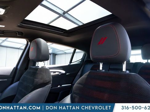 Used 2024 Dodge Hornet R/T Plus AWD/4WD image 16