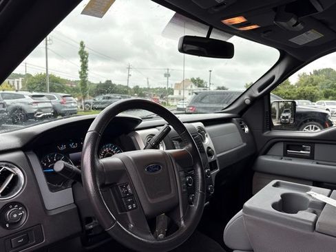 Used 2014 Ford F150 XLT w/ Equipment Group 302A Luxury AWD/4WD image 10