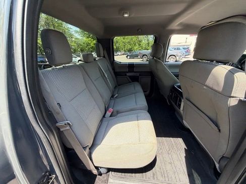 Used 2017 Ford F150 XLT w/ Heavy-Duty Payload Package AWD/4WD image 30
