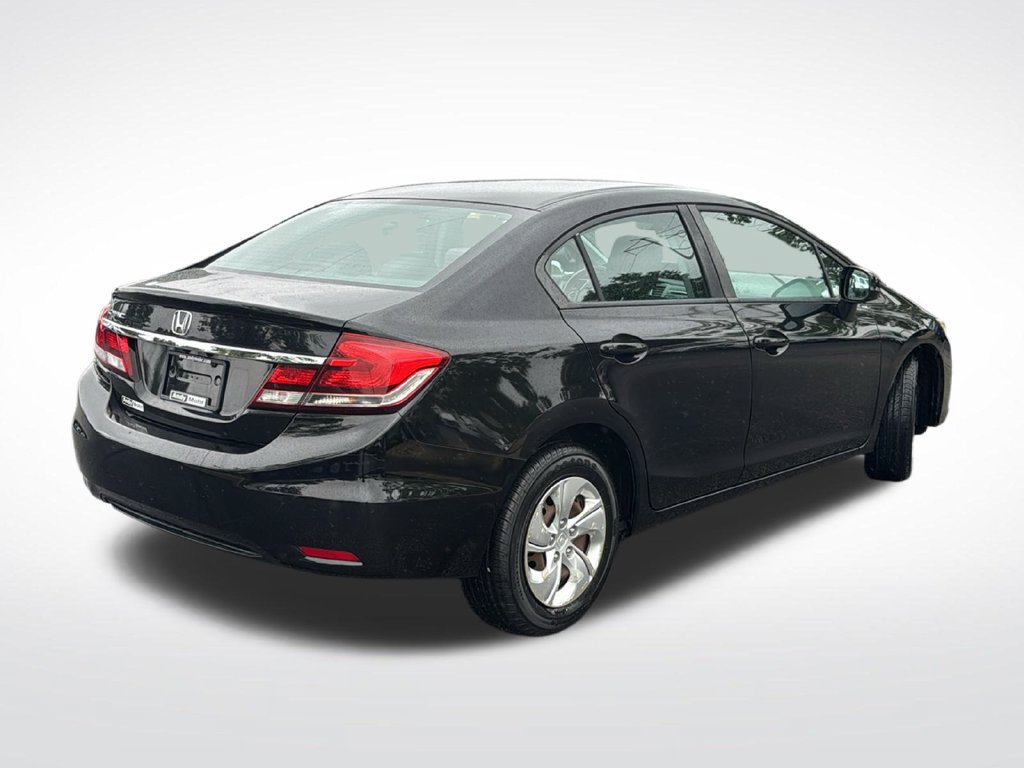 Used 2013 Honda Civic LX image 7