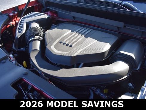 New 2026 Chevrolet Traverse LT w/ Enhanced Driving Package image 35