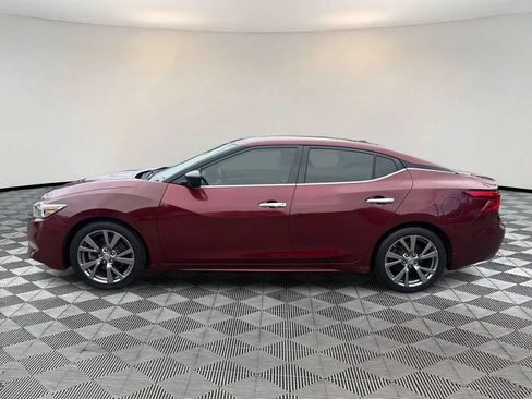Used 2017 Nissan Maxima 3.5 S FWD image 4