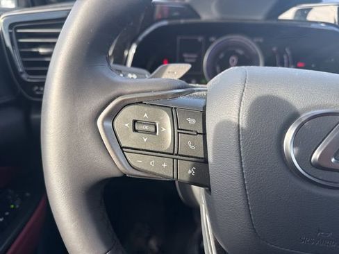 Used 2025 Lexus NX 350h AWD w/ Accessory Package (2T) image 17