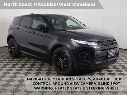 Used 2022 Land Rover Range Rover Evoque R-Dynamic SE