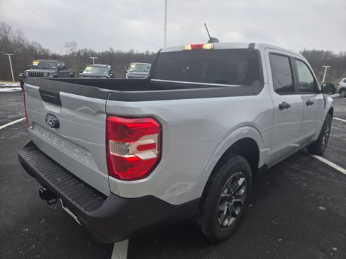 New 2026 Ford Maverick XLT w/ Equipment Group 301A image 5