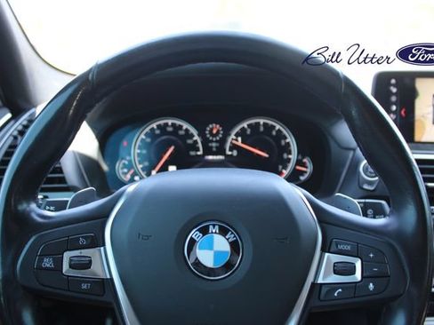 Used 2018 BMW X3 M40i w/ Premium Package AWD/4WD image 25