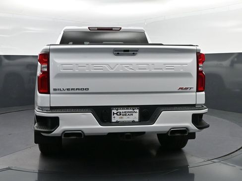 Used 2022 Chevrolet Silverado 1500 RST w/ Z71 Off-Road Package image 6