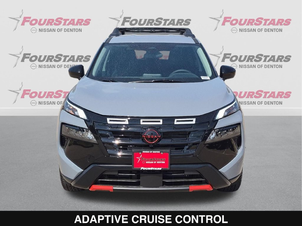 New 2026 Nissan Rogue SV AWD/4WD image 10