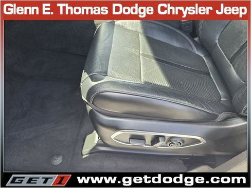 Certified 2022 Jeep Wagoneer Series II RWD image 24