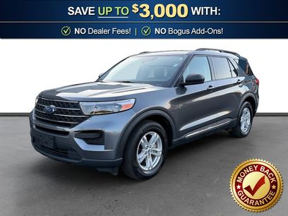Used 2023 Ford Explorer XLT