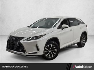 Used 2021 Lexus RX 350 FWD w/ Accessory Package video 1
