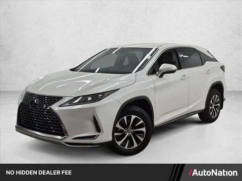 Used 2021 Lexus RX 350 FWD w/ Accessory Package image 1