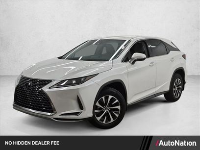 Used 2021 Lexus RX 350 FWD w/ Accessory Package