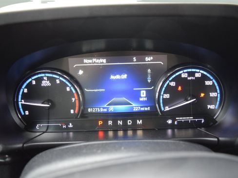 Used 2022 Ford Bronco Sport Badlands image 10