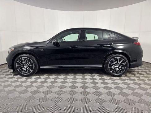 New 2026 Mercedes-Benz GLC 43 AMG 4MATIC Coupe image 2