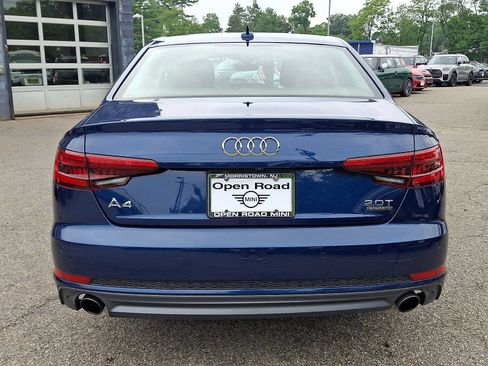 Used 2017 Audi A4 2.0T Premium Plus w/ Premium Plus Package AWD/4WD image 5
