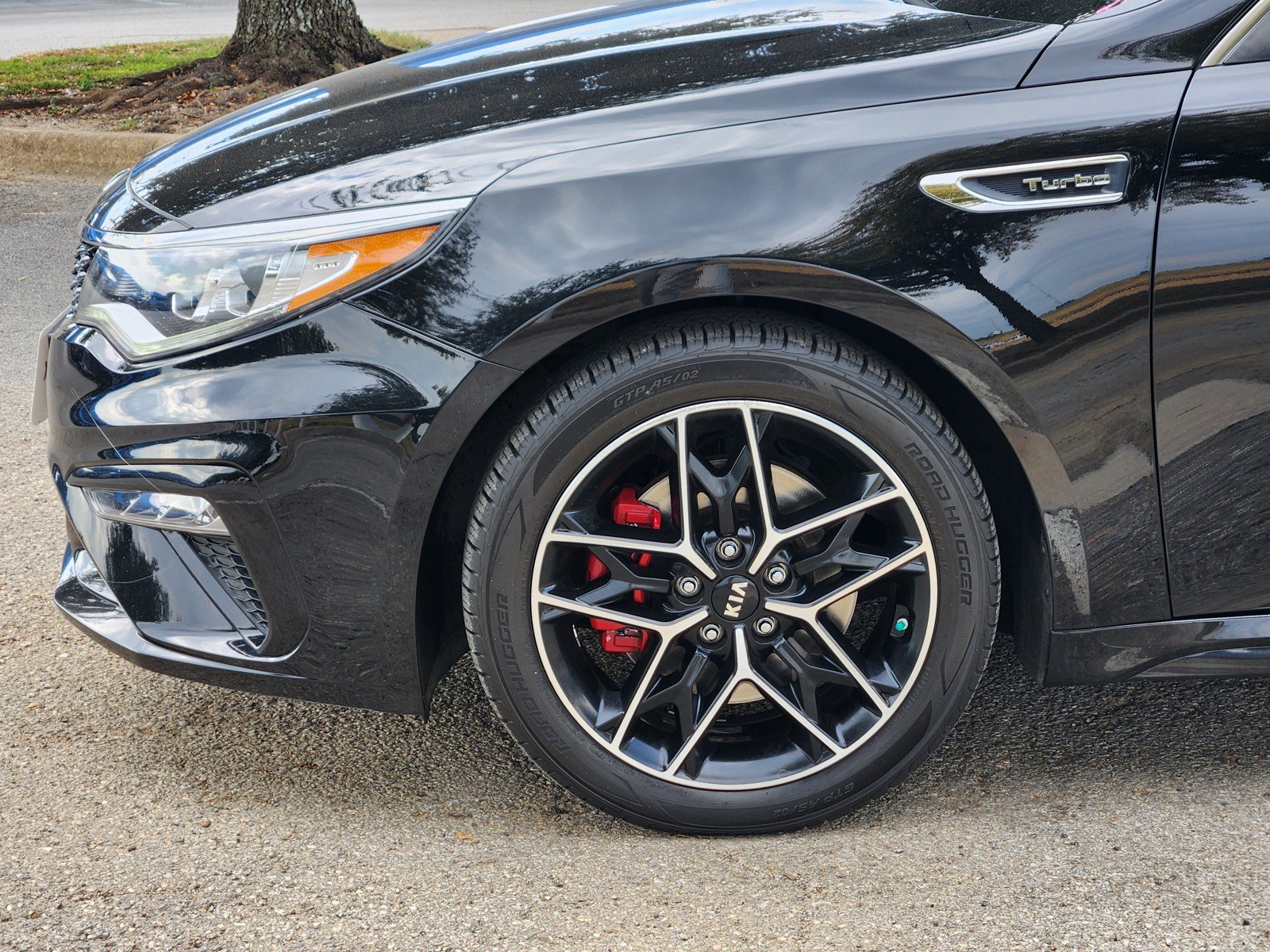 Used 2020 Kia Optima SX FWD image 27